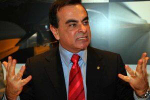 Carlos Ghosn sees Old Testament wrath facing auto industry.