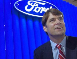 Ford's global marketing chief, Jim Farley, now adds day-to-day responsibility for Canada, Mexico and Latin America to his portfolio.