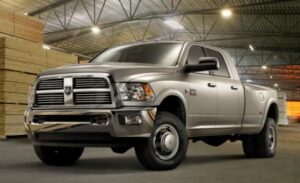 2010 Dodge Ram 3500: aiming for the "true" truck buyer