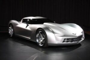 Corvette Stingray Concept: From silver screen to showroom?