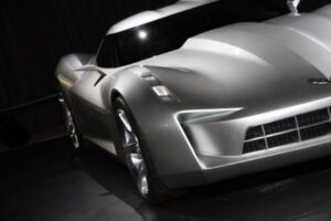 For now, this Stingray will appear only in the next Transformers film