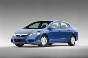 Honda Civic is a mileage champ, but is it becoming one of the new sales champs, as well?