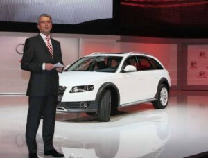No plans yet for an Audi A4 allroad quattro model in the U.S.