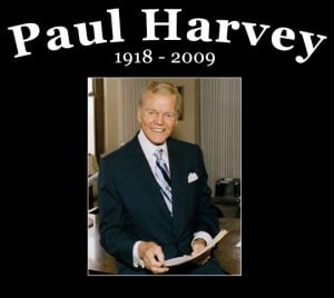 Paul Harvey