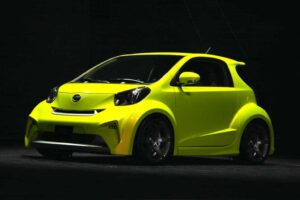Scion thinks it has a smart idea with its IQ concept, and could launch a U.S. version early in the coming decade.