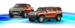 100 mpg from a Hummer H3?  Depends on how you do the math.