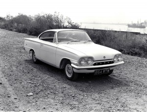 The Capri name has been in use since the earliest days at Ford.