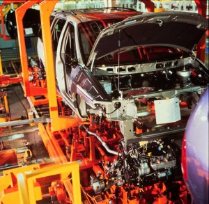 The auto industry is key to America's future economic growth, says new study.