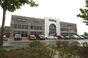 Golling Chrysler Jeep Dodge in Bloomfield Hills, Michigan