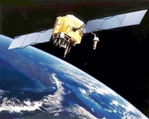 At least 24 of the GPS satellites are needed in orbit to ensure all parts of the planet are covered.