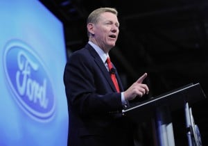 Ford quality is up, says CEO Alan Mulally; now it wants more cost-cutting by the UAW.