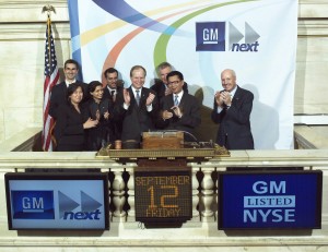 Ray Young and Company Employees Close New York Stock Exchange