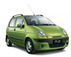 GM China Chevrolet Spark 2008