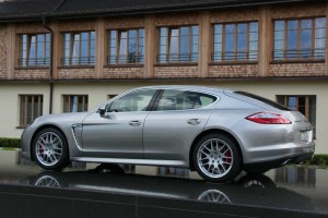 Porsche expects to sell at least 20,000 Panameras annually, which would make it on of the marque's best-sellers.