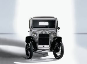 1929 BMW 3/15PS