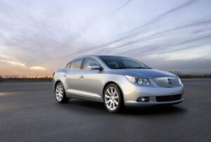The launch of the 2010 Buick LaCrosse is critical to Buick's future - and GM's - but shouldn't the marque also be getting some small cars, as well, asks columnist Mike Davis.