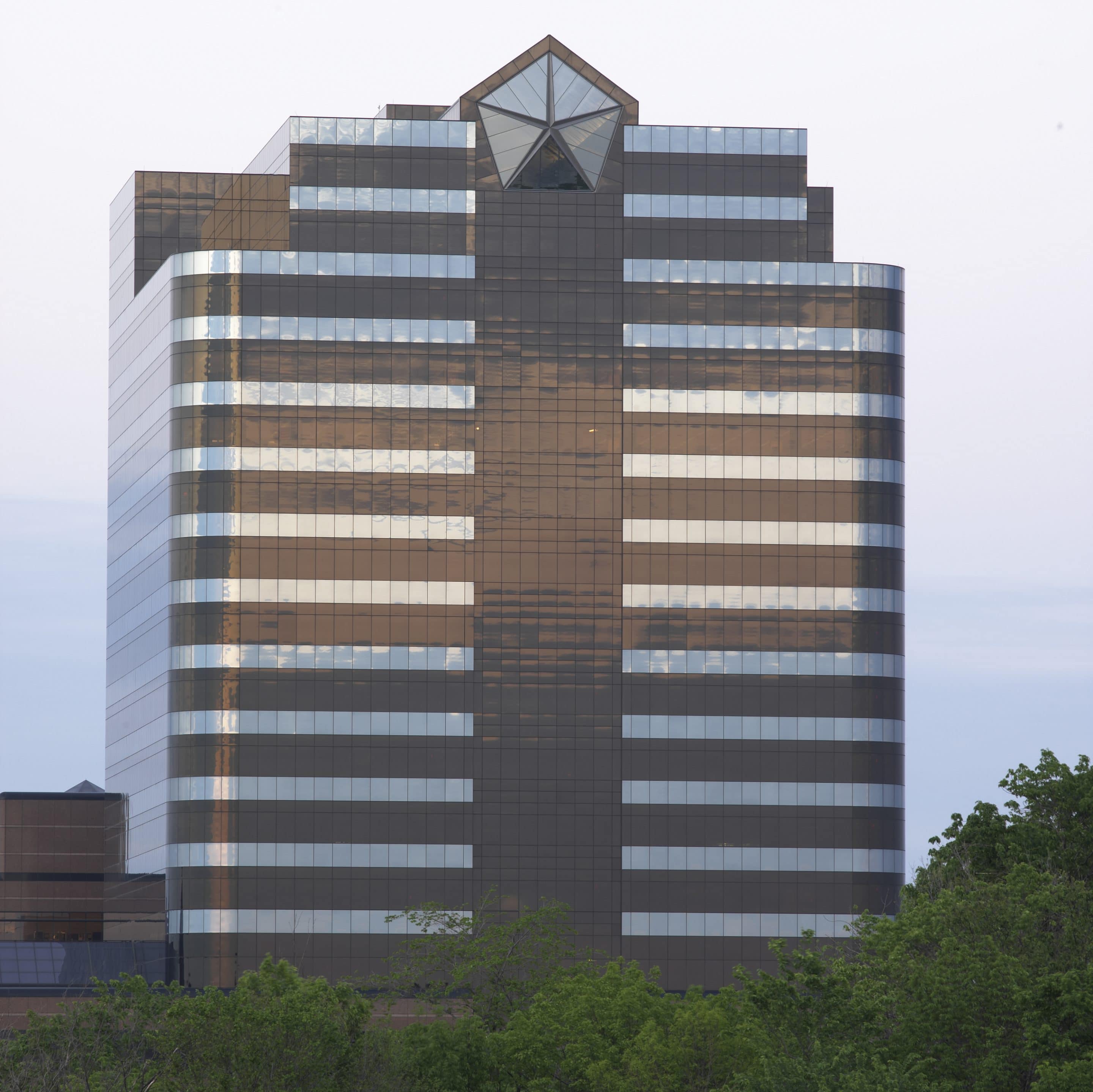 Chrysler corporation - headquarters