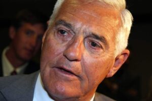 "Why stop?" askes 77-year-old Bob Lutz, who has signed on for another stint with General Motors, this time running the automaker's marketing operations.  But he cautions he has just six months to prove he's up to that task.