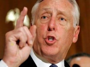 House Majority Leader Steny Hoyer is one of those calling for the reinstatement of thousands of dealers "fired" by GM and Chrysler.