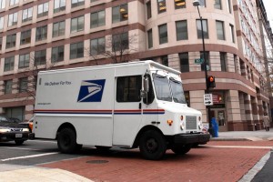 U.S. Postal Service Photo