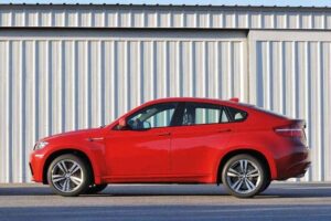 Few products are more polarizing than the BMW X6.  The 2010 BMW X6M could generate even more debate.