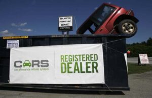 The Cash-for-Clunkers program may have been too successful for its own good, and now dealers want it halted immediately.