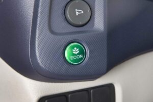 The Eco Assist system on the 2010 Honda Insight reportedly can yield another 10% in fuel economy - but it is not for those looking for a fun-to-drive experience.