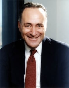 Senator Charles Schumer Taxpayer Financed Portrait