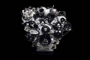Ford developed its 2011 Power Stroke diesel in-house and expects "substantial" improvements in horsepower, torque and mileage.