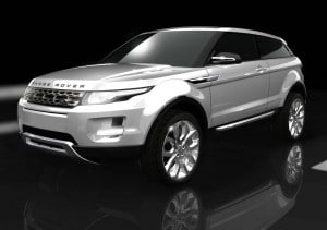Land Rover will turn the LRX concept into a 2011 Range Rover that it promises will be the smallest, lightest vehicle it has ever produced.