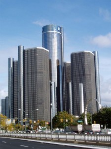 Even if GM stays put, the Renaissance Center is starting to look a little empty.