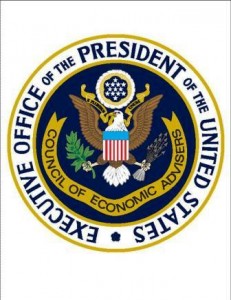 Council of Economic Advisors Seal