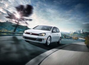 All-new, sixth-generation versions of the Volkswagen Golf and the VW GTI are just reaching U.S. showrooms.