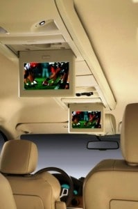 Chrysler Group LLC is the first automaker in the United States to offer live TV.