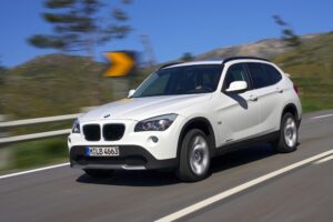 BMW hopes to score another success with the latest Sport-Activity Vehicle, the 2010 BMW X1.