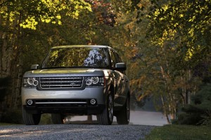 When autumn leaves come tumbling down...it's time for the debut of the 2010 Land Rover Range Rover Autobiography, the most exclusive edition ever from the British marque.