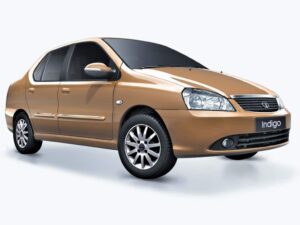Tata Motors is betting it can draw from the emerging Indian middle class with the midsize Indigo Manza.