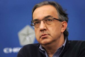 Sergio Marchionne will relinquish either his post at Chrysler or Fiat within the next 24 months.