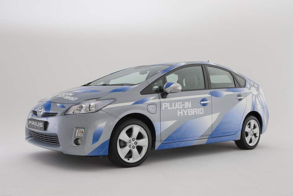 Toyota Prius 2011 Hybrid. Hybrid » 2011 Toyota Prius