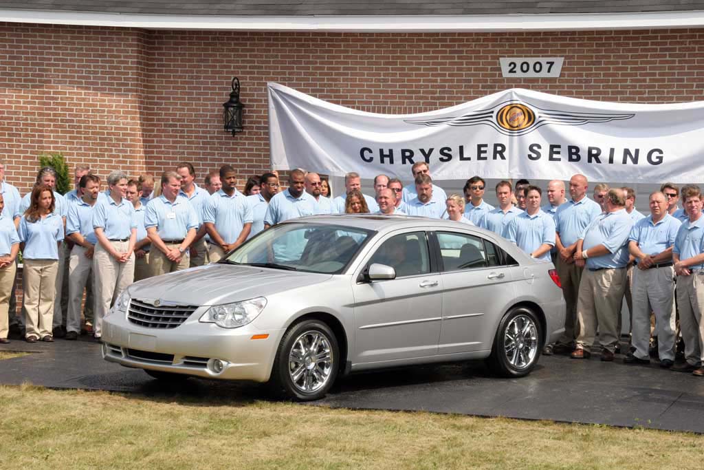 Chrysler bankruptcy 2010 #1