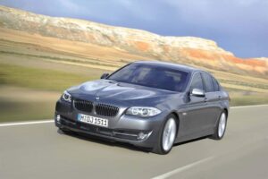 The recent launch of the new 5-Series will be complemented by the debut of the BMW ActiveHybrid 5 at the Geneva Motor Show.