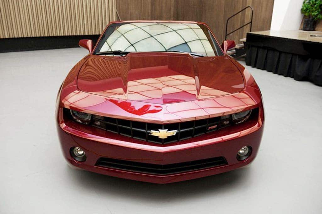 The launch of the Camaro Convertible was pushed back more than a year due to