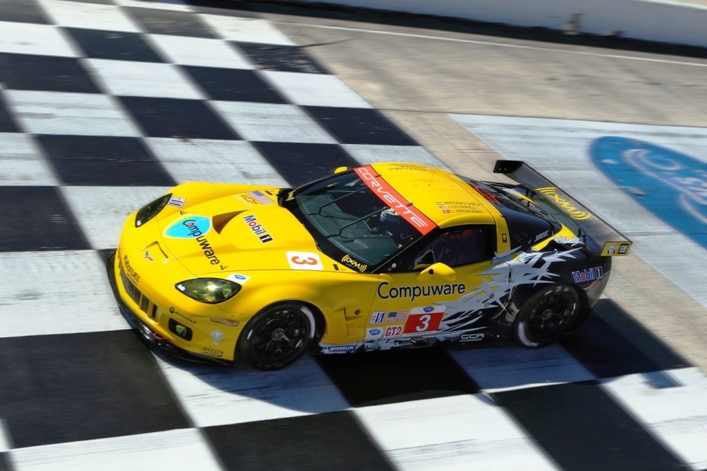 Corvette C6R is AMLMS' most successful car Saturday's American Le Mans 