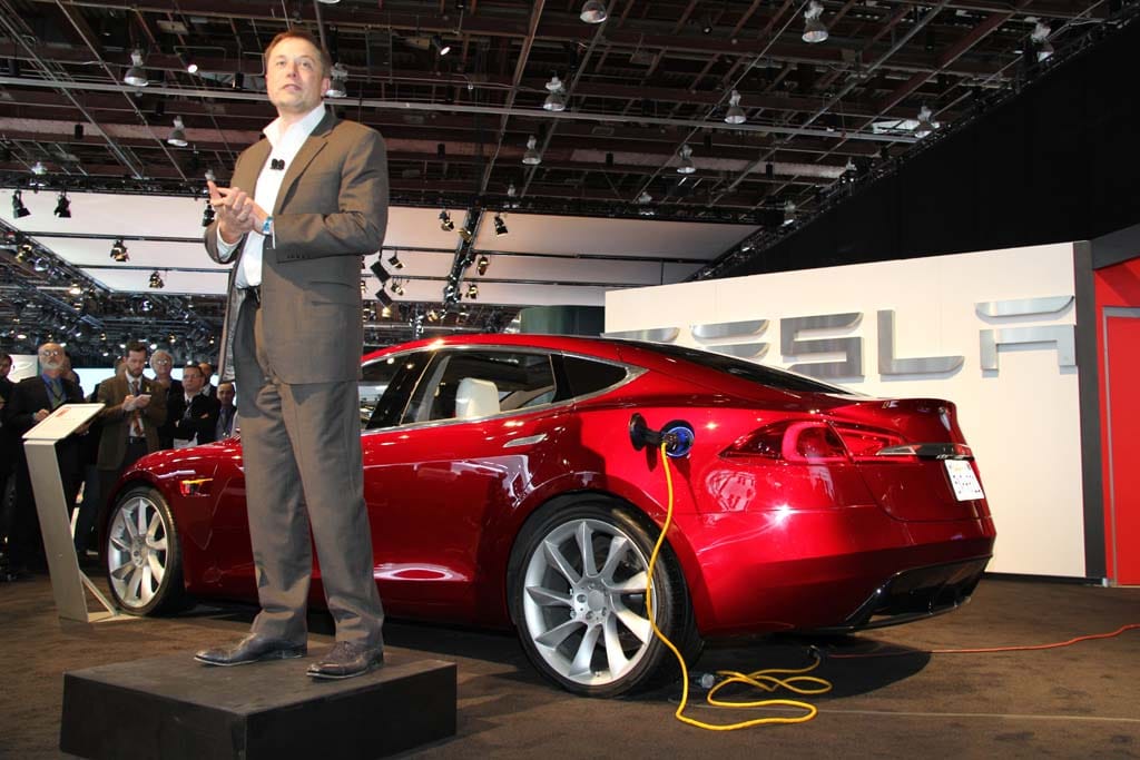 Tesla’s Elon Musk Sets off on an Excellent Adventure | TheDetroitBureau.com