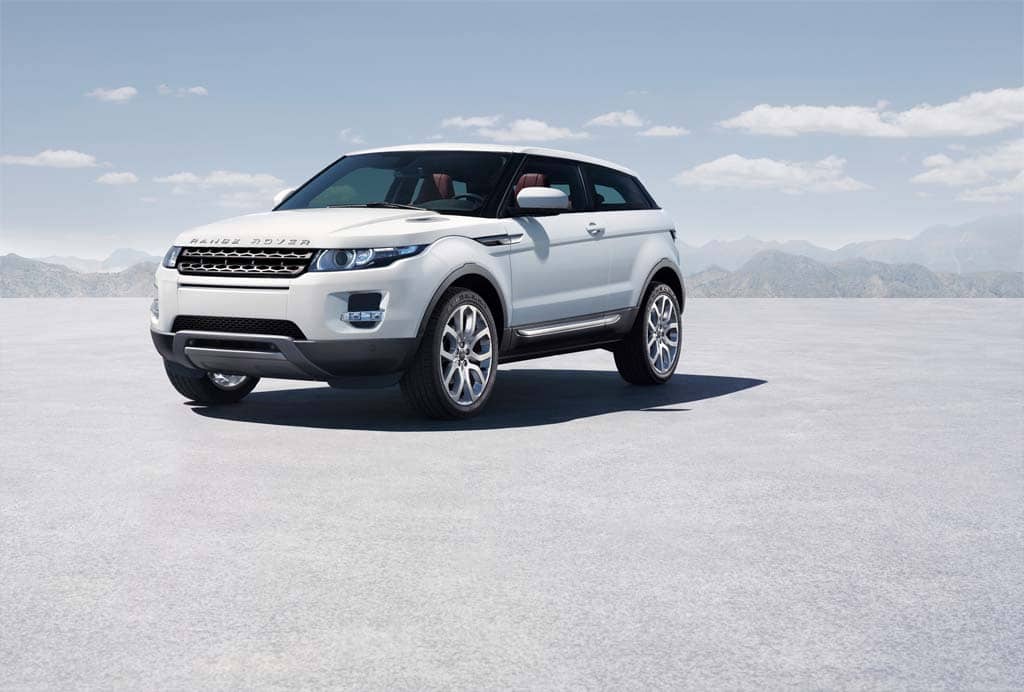 Land Rover Evoque Images. Land Rover#39;s first