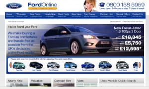 ford website selling 2010 used consumers direct thedetroitbureau allows motorists directly cars