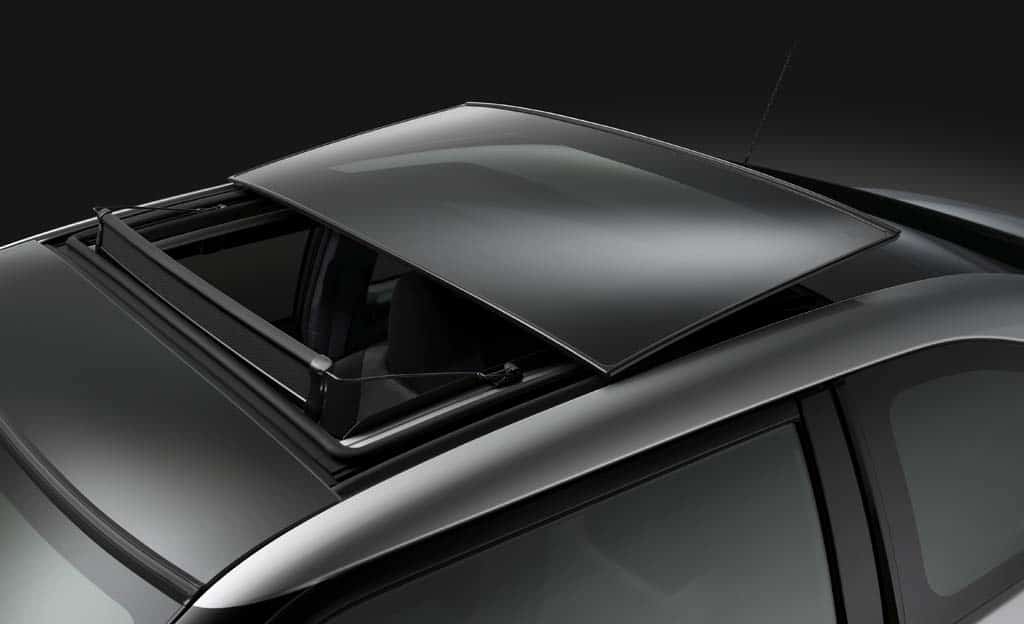 The panoramic roof is still offered on the 2011 Scion tC