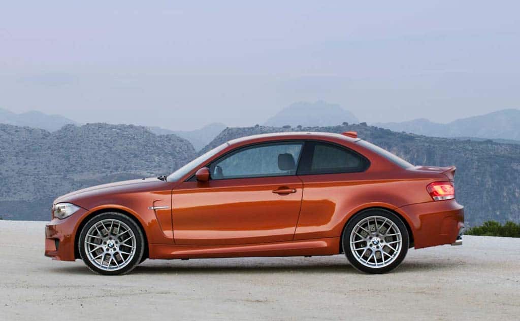 BMW 1M i want one PassionFord