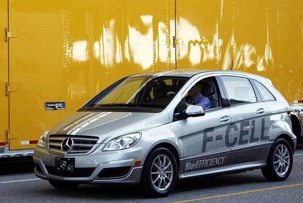 Daimler ford nissan fuel cells #3