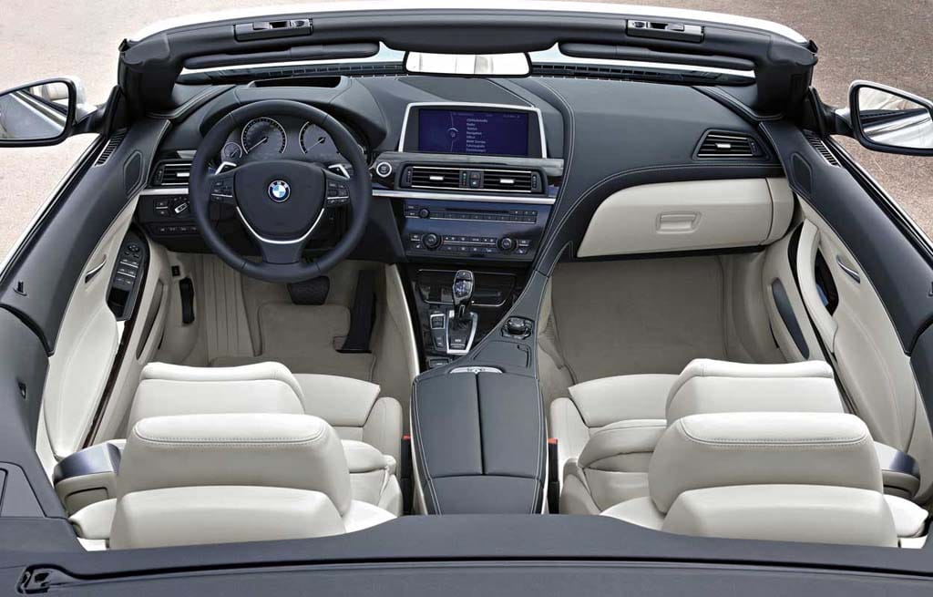 First Drive: 2012 BMW 650i Convertible » The new BMW 6 Series ...
